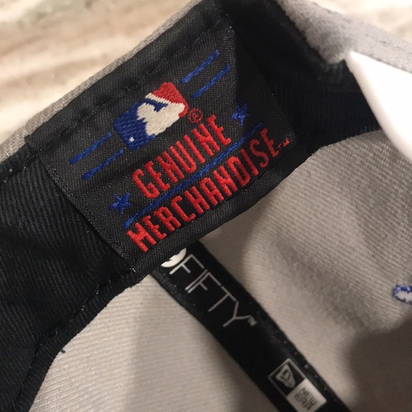 Detroit Tigers ball cap - Picture 4 of 6